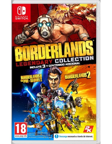 Borderlands Legendary Collection (3...