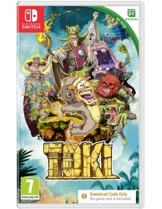 Toki Replay (Código de...