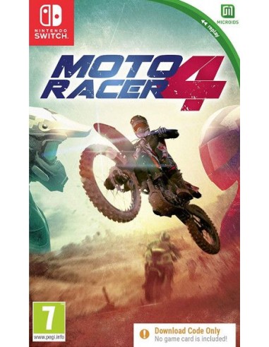 Moto Racer Replay (Código de...