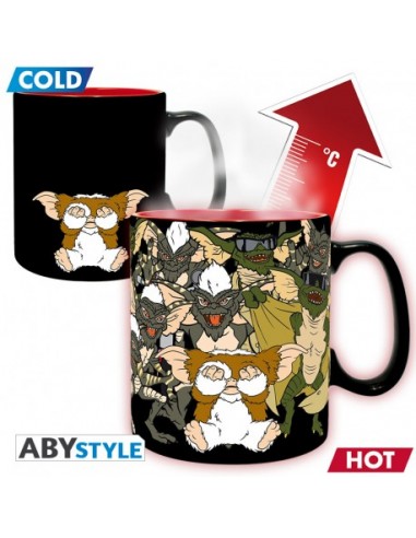 Taza Térmica Gremlins Gizmo Abystyle