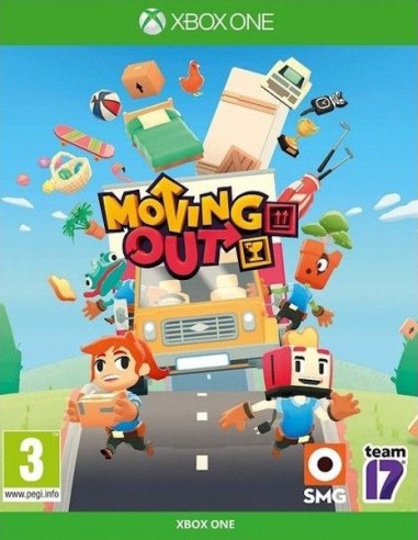 Moving Out (Xbox One)