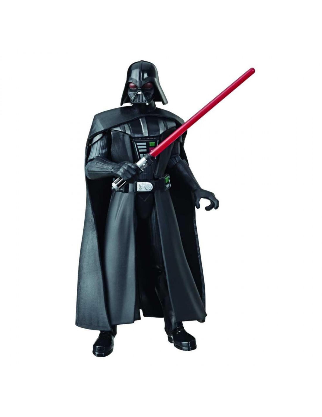 Figura De Acción Star Wars Galaxy Of Adventures Boba Fett 13 | Cuotas