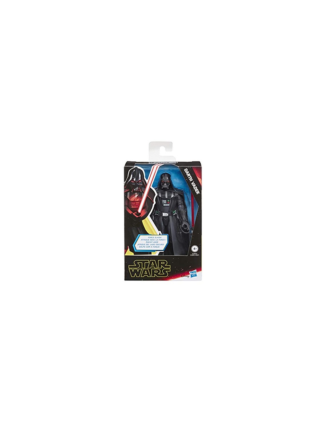 Hasbro Star Wars DARTH VADER Figura De Acción 12 Pulgadas