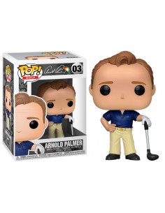 FUNKO POP! Arnold Palmer (03)