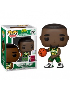 FUNKO POP! NBA Seattle...