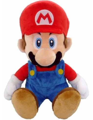 Peluche Super Mario 24 cm