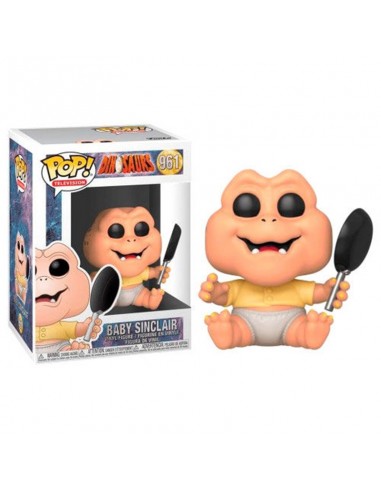 FUNKO POP! Dinosaurs Baby Sinclair (961)