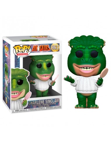 FUNKO POP! Dinosaurs Charlene...