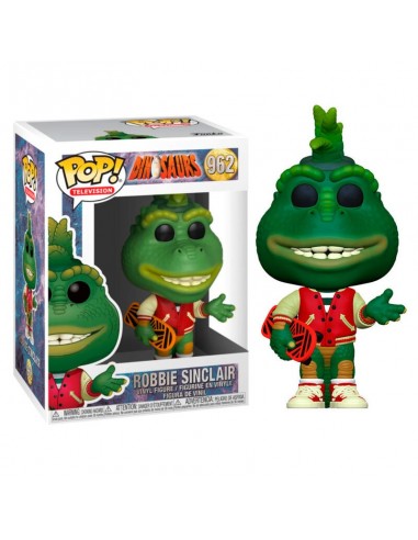 FUNKO POP! Dinosaurs Robbie Sinclair...