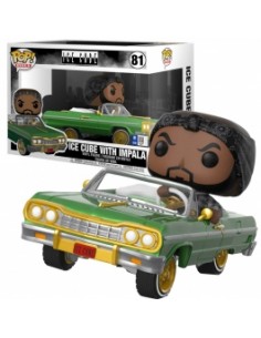 FUNKO POP! Ice Cube with...
