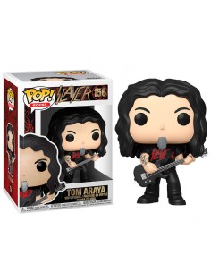 FUNKO POP! Slayer Tom Araya...