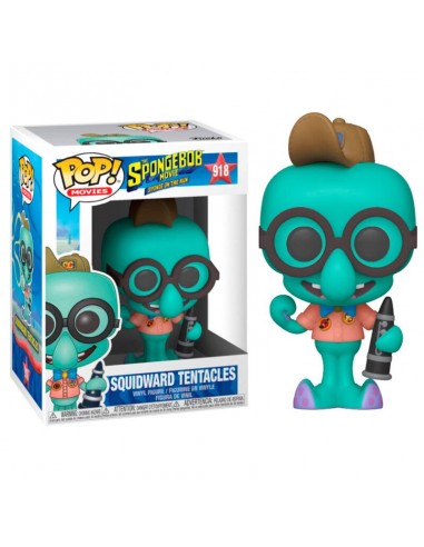 FUNKO POP! Bob Esponja Calamardo...