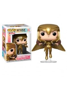 FUNKO POP! DC Wonder Woman...