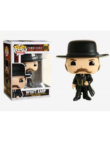 FUNKO POP! Tombstone Wyatt Earp