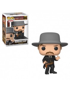 FUNKO POP! Tombstone Morgan...