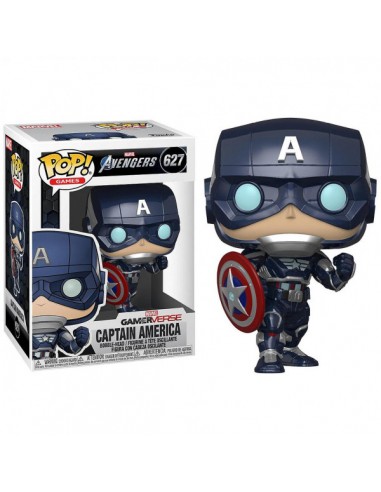 FUNKO POP! Marvel Vengadores Game...