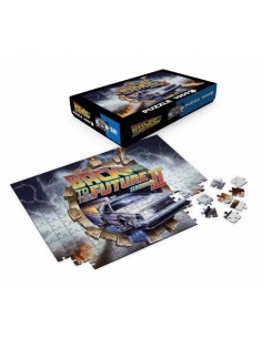 Puzzle Regreso al Futuro II...