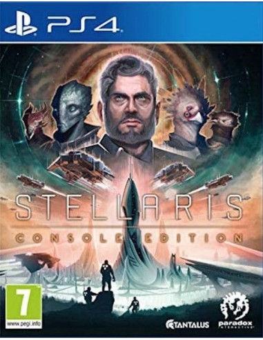 Stellaris Console Edition (PS4)