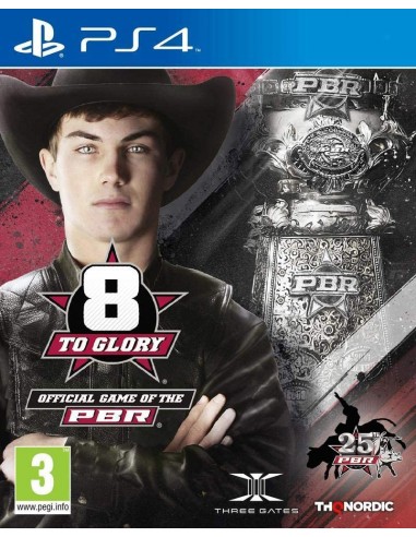 8 To Glory (PS4)
