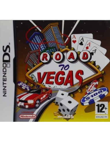 Road To Vegas (DS)