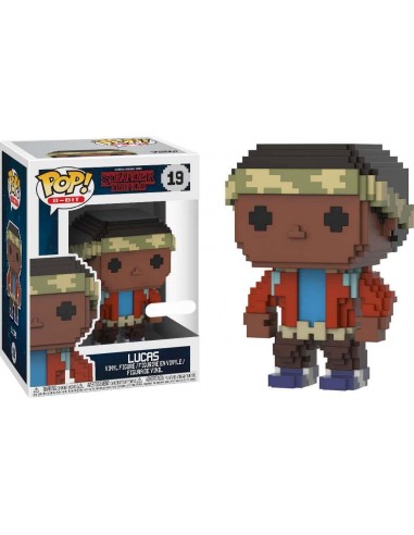 FUNKO POP! 8-Bit Stranger Things...