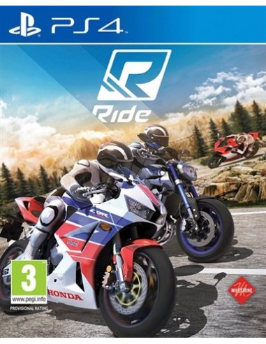 Ride (PS4)