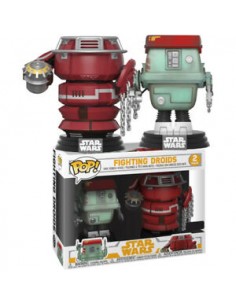 FUNKO POP! Star Wars...