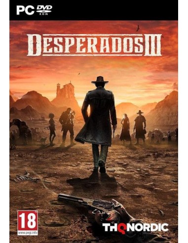 Desperados III (PC)