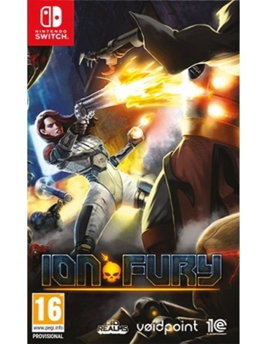 Ion Fury (Switch)