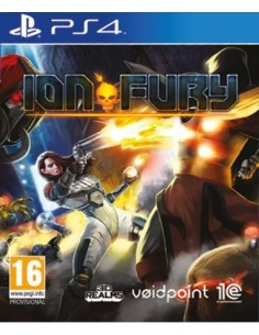 Ion Fury (PS4)
