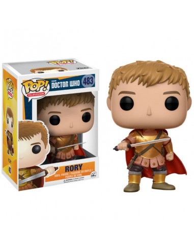 FUNKO POP! Doctor Who Rory Exclusive