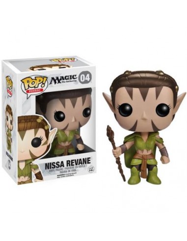 FUNKO POP! Magic The Gathering Nissa...