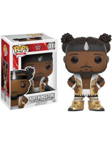 FUNKO POP! WWE Kofi Kingston