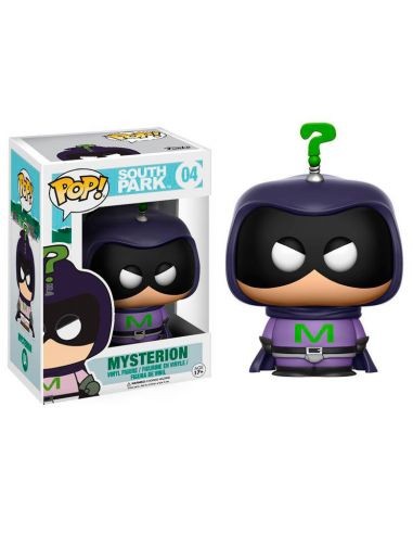 FUNKO POP! South Park Mysterion
