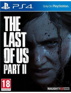 The Last of Us Part II (PS4)