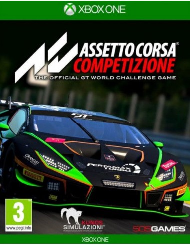 Assetto Corsa Competizione (Xbox One)