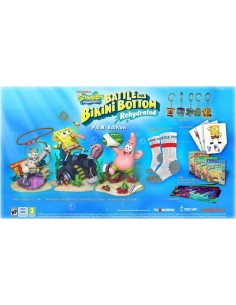 Bob Esponja: Battle for...