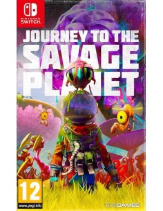 Journey to the Savage...