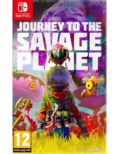 Journey to the Savage Planet (Switch)