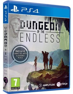 Dungeon of the Endless (PS4)
