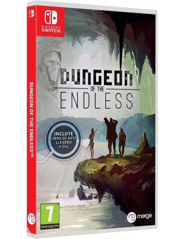 Dungeon of the Endless (Switch)