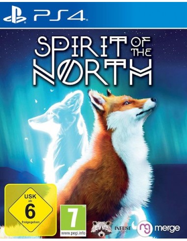 Spirit of the North (PS4)