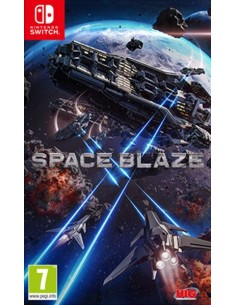 Space Bluze (Switch)