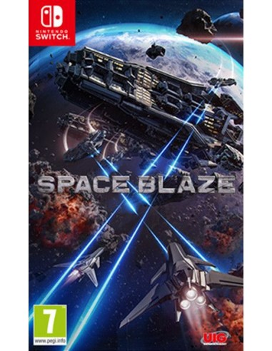 Space Bluze (Switch)