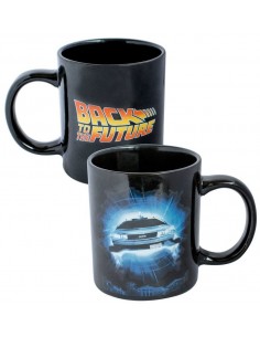 Taza Regreso al Futuro 32 cl