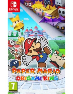 Paper Mario The Origami...