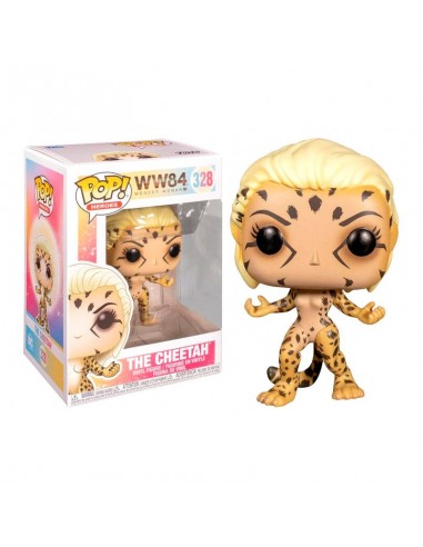 FUNKO POP! DC Wonder Woman 84 Cheetah