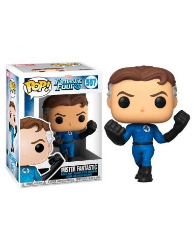 FUNKO POP! Marvel Los Cuatro...