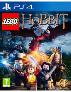 LEGO El Hobbit (PS4)