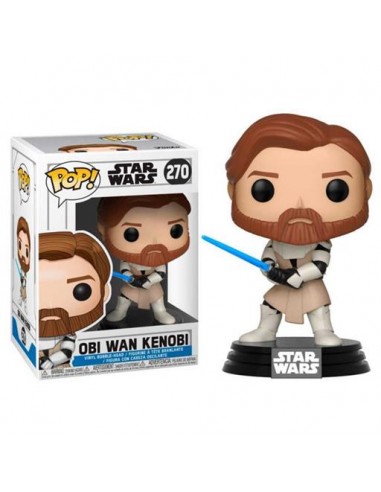 FUNKO POP! Star Wars Obi Wan Kenobi...